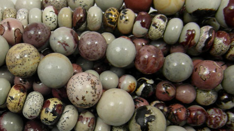 Coffee Bean Jasper Coffee Bean Jasper