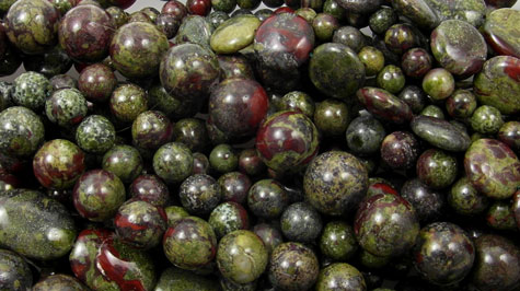 Dragon Blood Jasper Dragon Blood Jasper