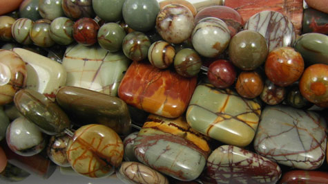 Red Creek Jasper
