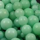 Jade (Amazonite) Dyed