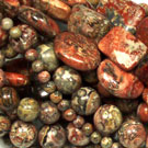 Leopardskin Jasper