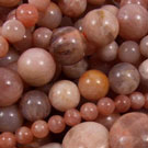 Sunstone Beads