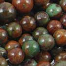 African Common Opal Beads