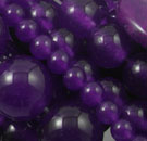 Jade (Purple) Dyed Jade (Purple) Dyed