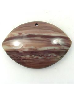 Cappuccino Jasper Pendant Bead