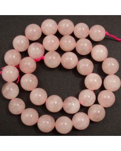 Rose Quartz Beads