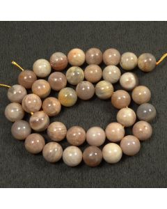 Sunstone 10mm beads