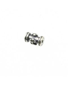 Bali Barrel Bead 7x4.5mm BR01