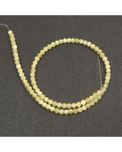 Ambronite 4mm Round Beads