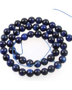 CLEARANCE Kyanite (dyed) 8mm Round