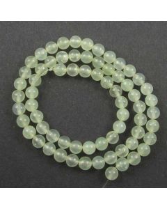 New Jade 6mm Beads