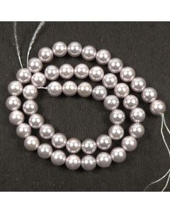 8mm tinted pearls