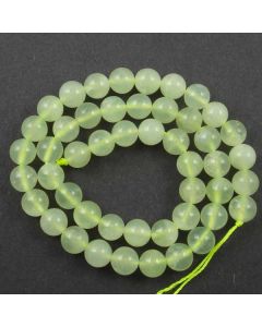 New Jade 8mm Beads