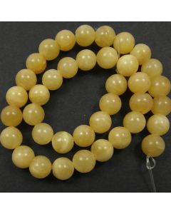 Ambronite 10mm Round Beads