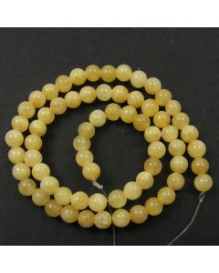 Ambronite 6mm Round Beads