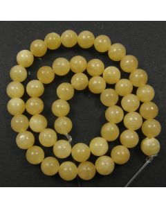 Ambronite 8mm Round Beads