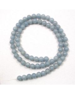 Angelite 6mm Round Beads