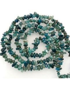 Apatite 5x8mm Chip Beads