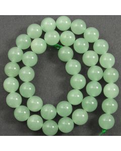 Green Aventurine 10mm Round Beads