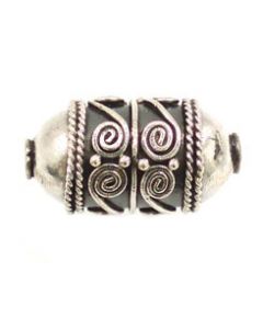 Bali Barrel Bead br06