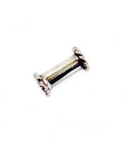 Sterling Silver Spacer Bead 05