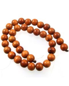 Bayong approx. 12mm Round Beads