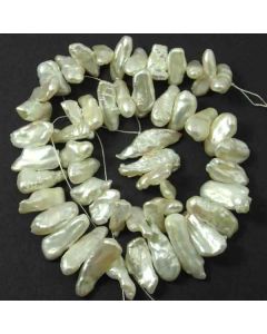 Real Genuine Biwa Pearl Beads  Gemstone Wholesale – Intrinsic Trading