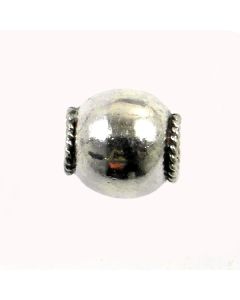 Bali 7mm Large Hole Bead BL01