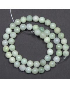 Burma Jade 8mm beads