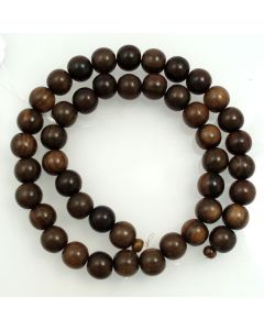 Tiger Kamagong Beads