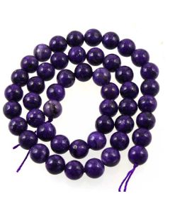 Charoite Beads 8mm