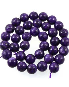 Charoite 10mm beads