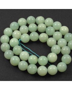 Chinese Amazonite 10mm Round Beads