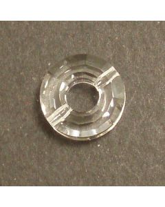 Swarovski ring 5139 crystal bead