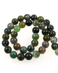 Fancy Jasper 10mm Round Beads