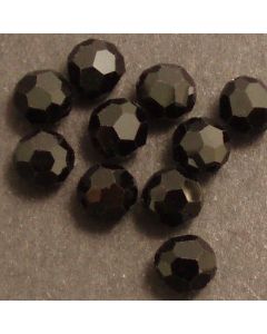 Swarvoski Crystal Round Cut Beads