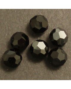 Swarvoski Crystal Round Cut Beads