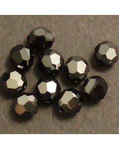 Swarvoski Crystal Round Cut Beads