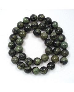 Kambaba Jasper 10.5mm Round Beads