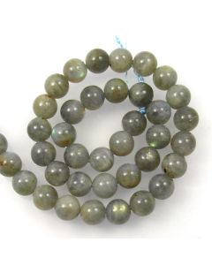 Labradorite 10mm  Round Beads