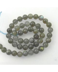 Labradorite 8mm  Round Beads