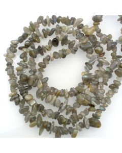 Labradorite 5x8mm Chip Beads