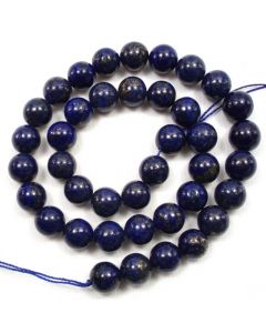 Lapis Lazuli 10mm Round Beads