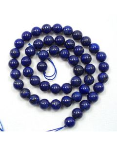 Lapis Lazuli 8-8.5mm Round Beads