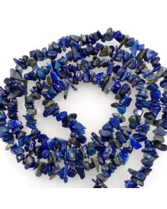 Lapis beads