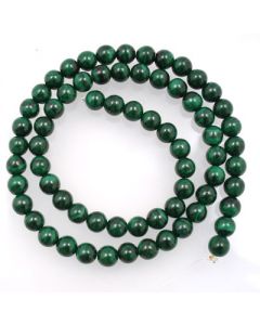 Malachite Beads