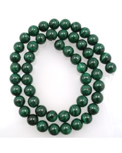 Malachite Beads