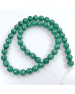 Malachite Beads