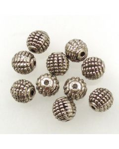 Tibetan Silver Beads