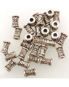 Tibetan Silver Beads